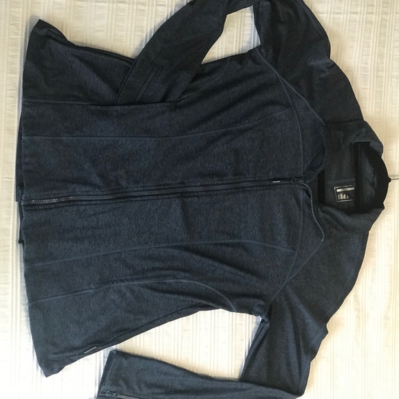 Mondetta activewear zip-up size large - Picture 5 of 8